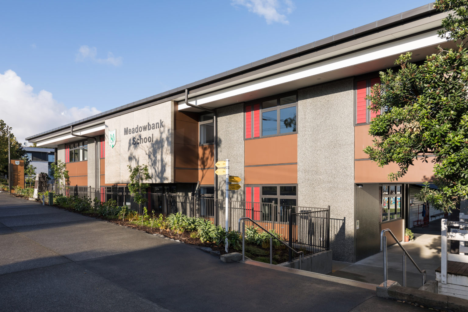 Meadowbank Primary School