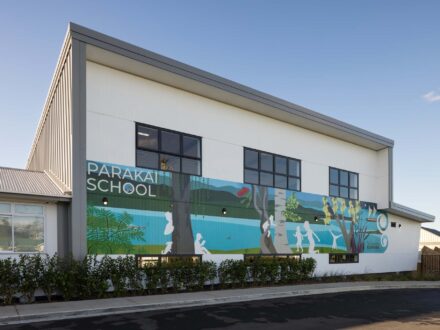 Parakai School Redevelopment