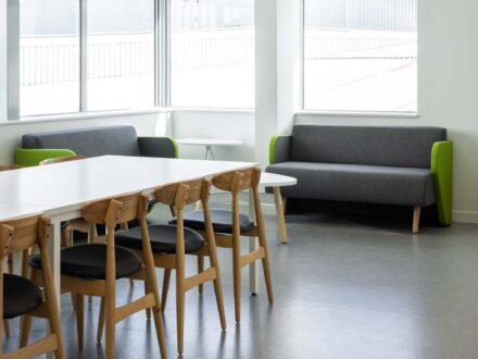 Operations Control Centre Fitout Auckland Airport (OCC)