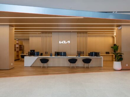 KIA Newmarket