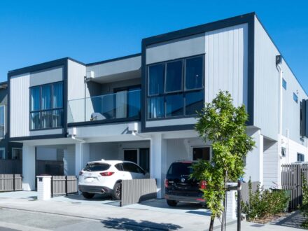Hobsonville Point Modular Development