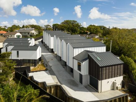 Remuera Terraces